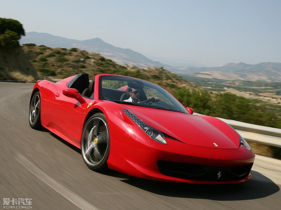 2013458 4.5L Spider