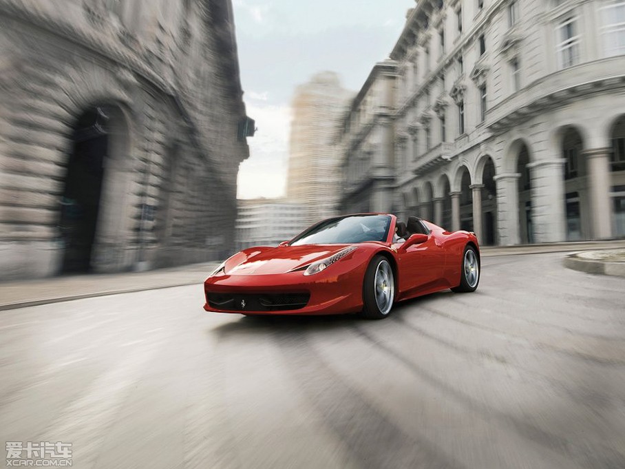 2013458 4.5L Spider