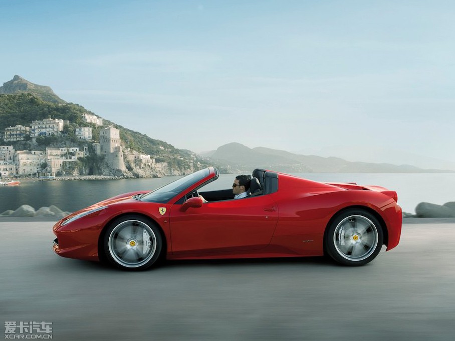 2013458 4.5L Spider