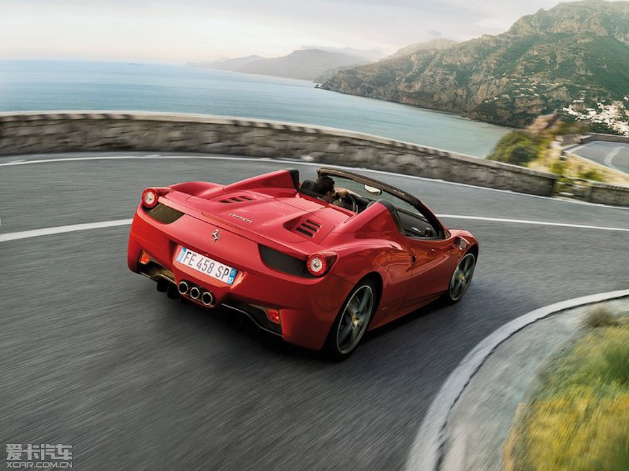 2013458 4.5L Spider