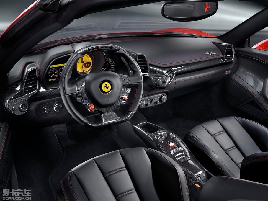 2013458 4.5L Spider