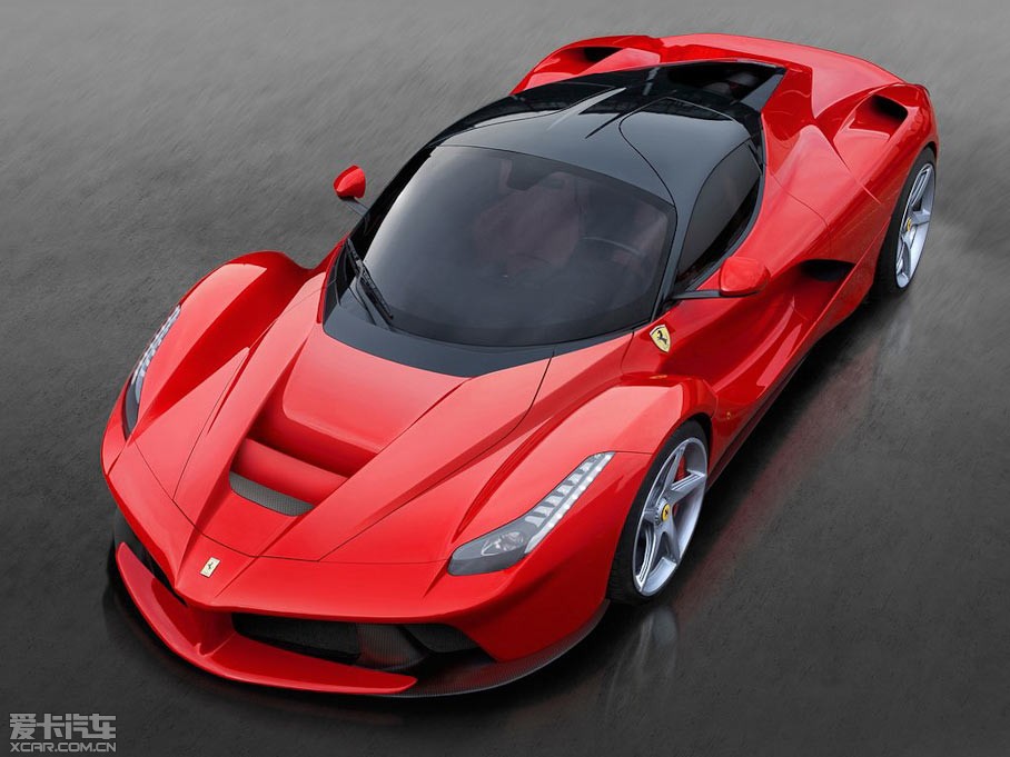 2014LaFerrari 