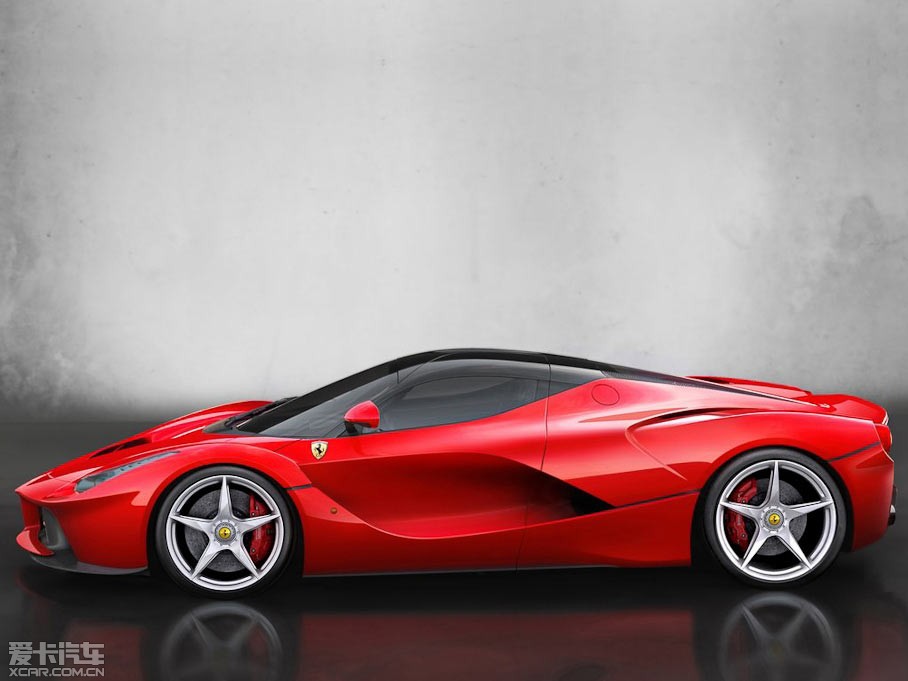 2014LaFerrari 