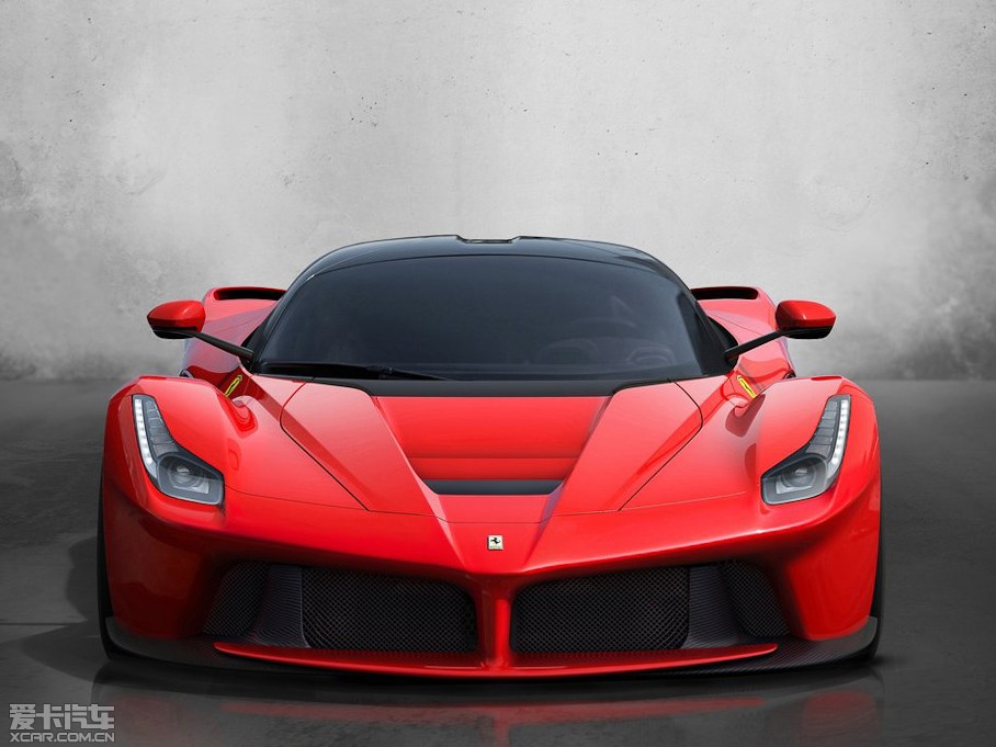 2014LaFerrari 