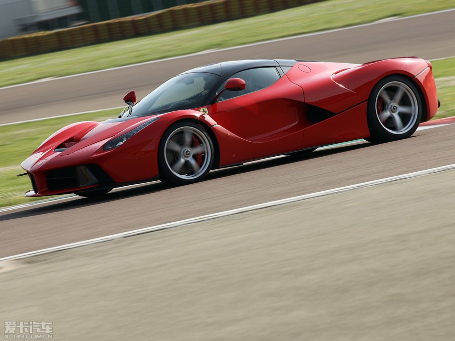 2014LaFerrari 