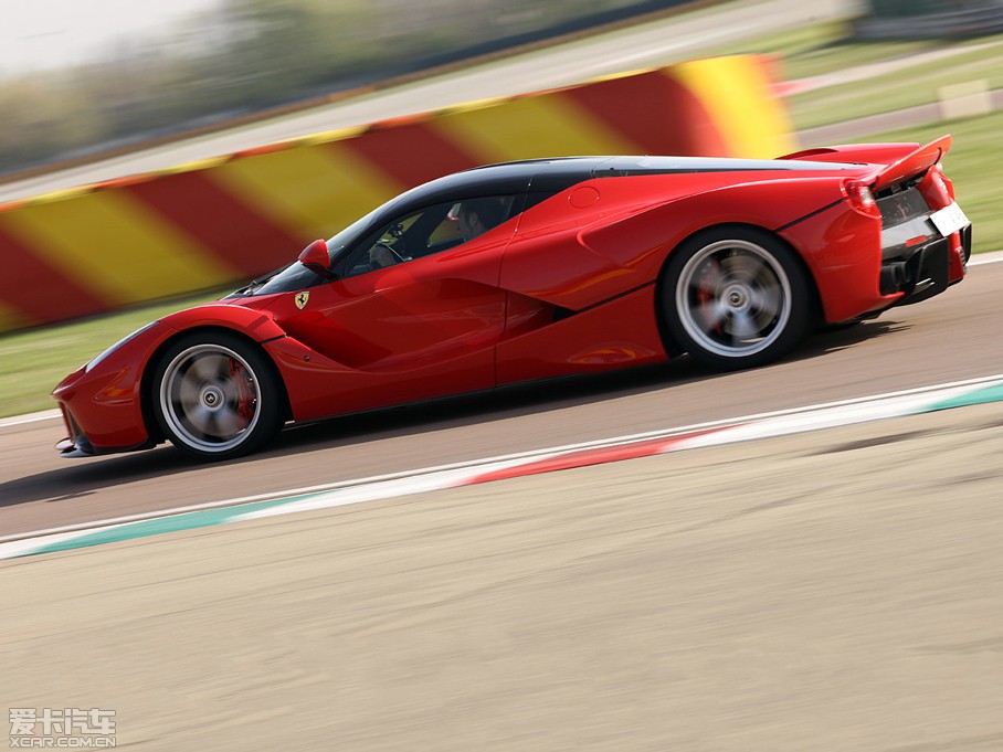 2014LaFerrari 