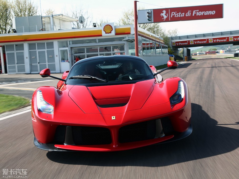 2014LaFerrari 