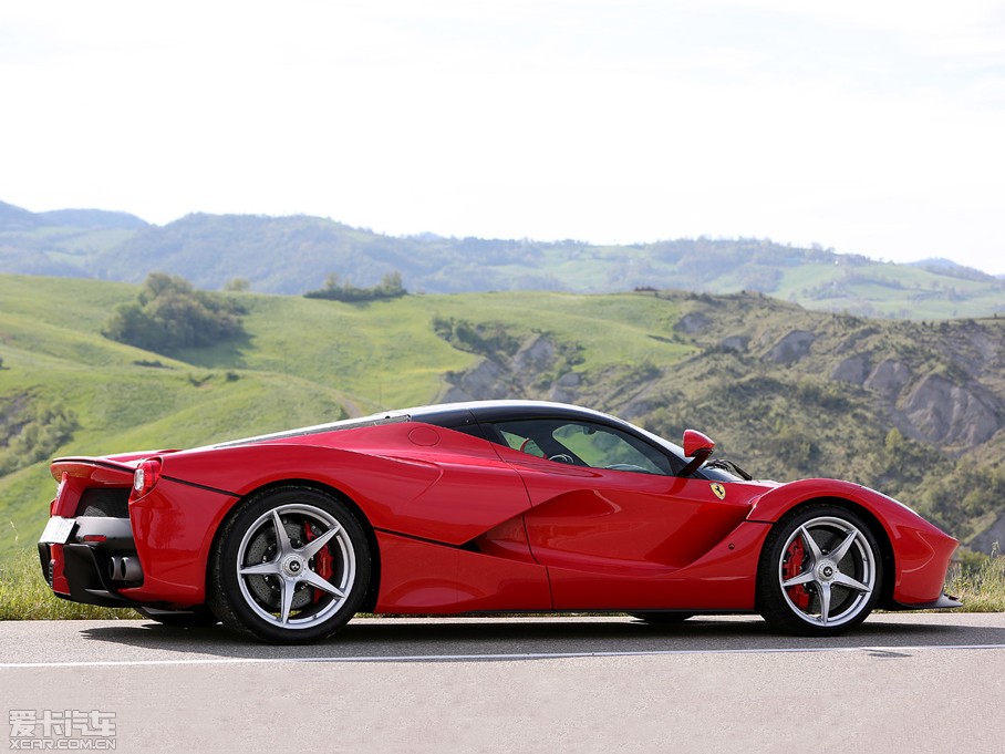 2014LaFerrari 