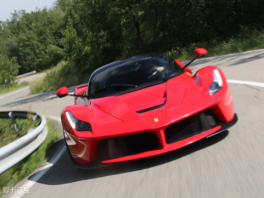 2014LaFerrari 