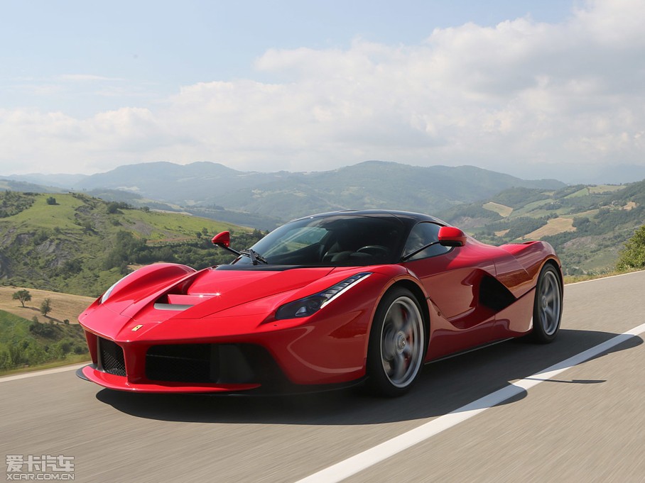 2014LaFerrari 