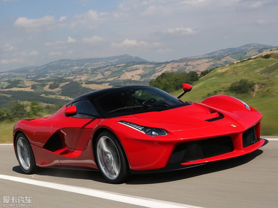 2014LaFerrari 