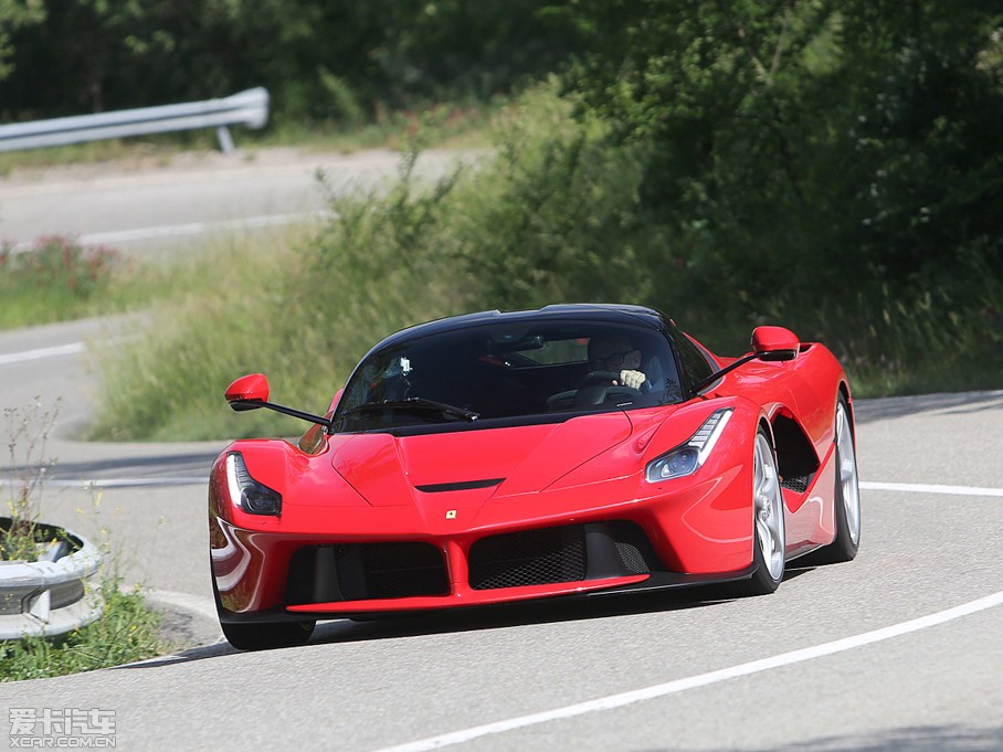 2014LaFerrari 