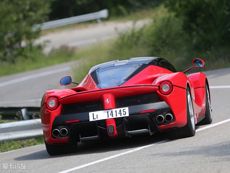 2014LaFerrari 
