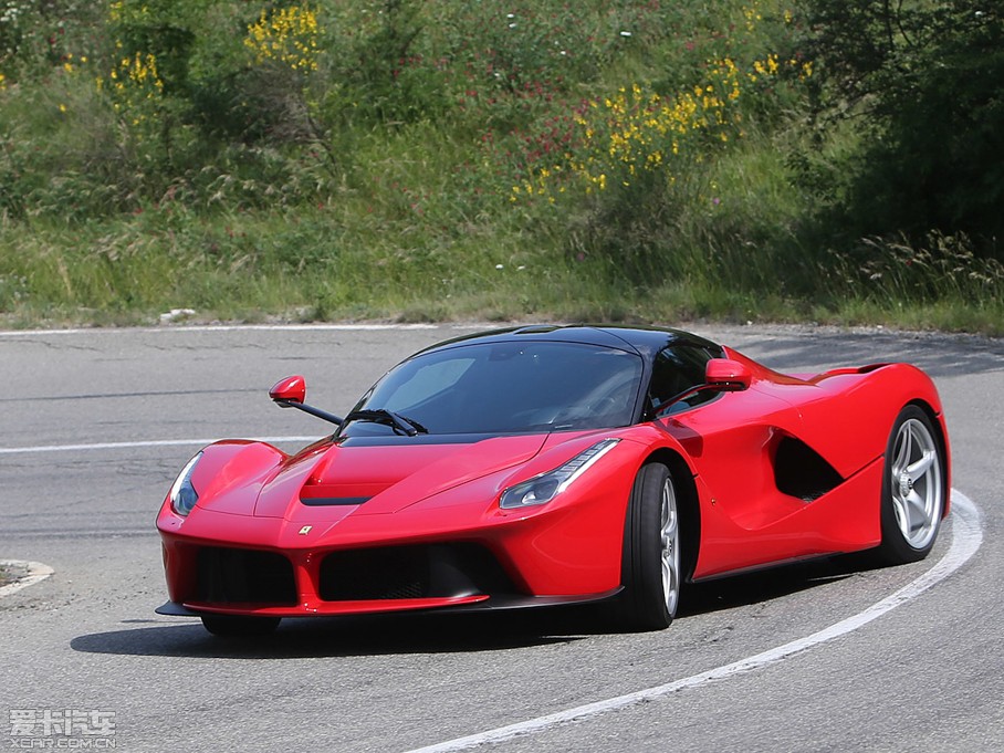 2014LaFerrari 