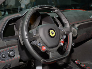2014款Speciale 中控区