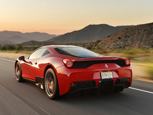 2014款Speciale 整体外观
