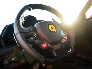 2014款Speciale 中控区