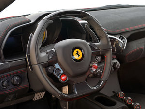 2014款Speciale 中控区