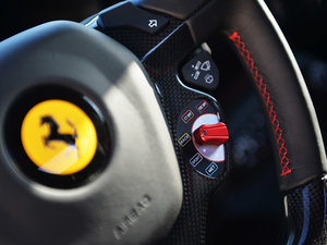 2014款Speciale 中控区