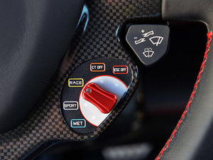 2014款Speciale 中控区