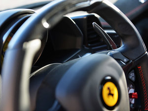 2014款Speciale 中控区