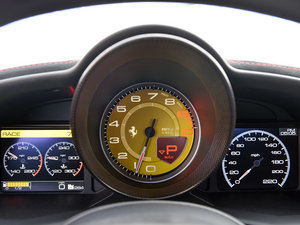 2014款Speciale 中控区