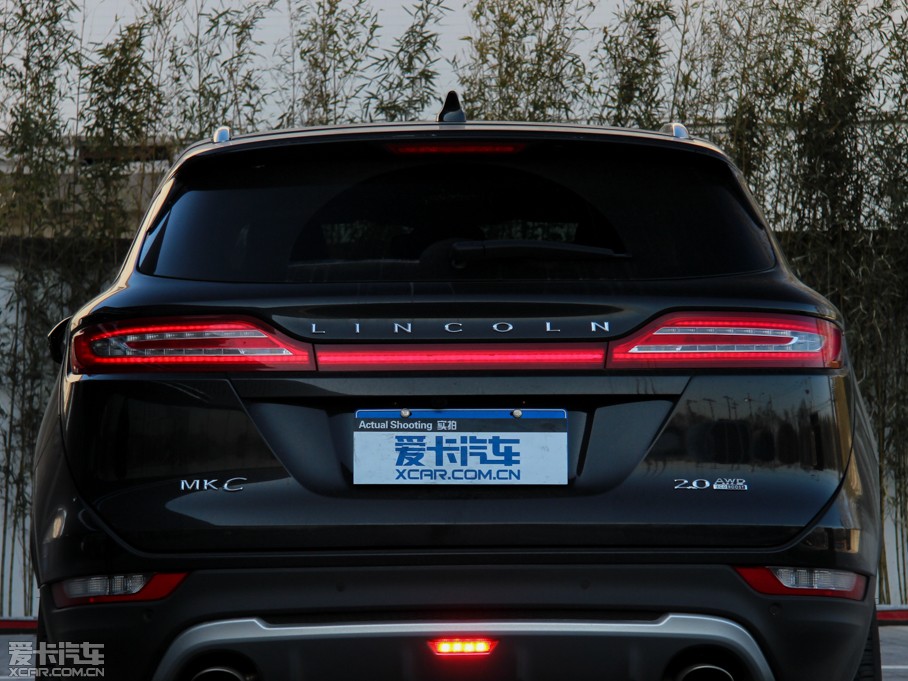 2014ֿMKC 2.0T Ԅ(dng)ҫ