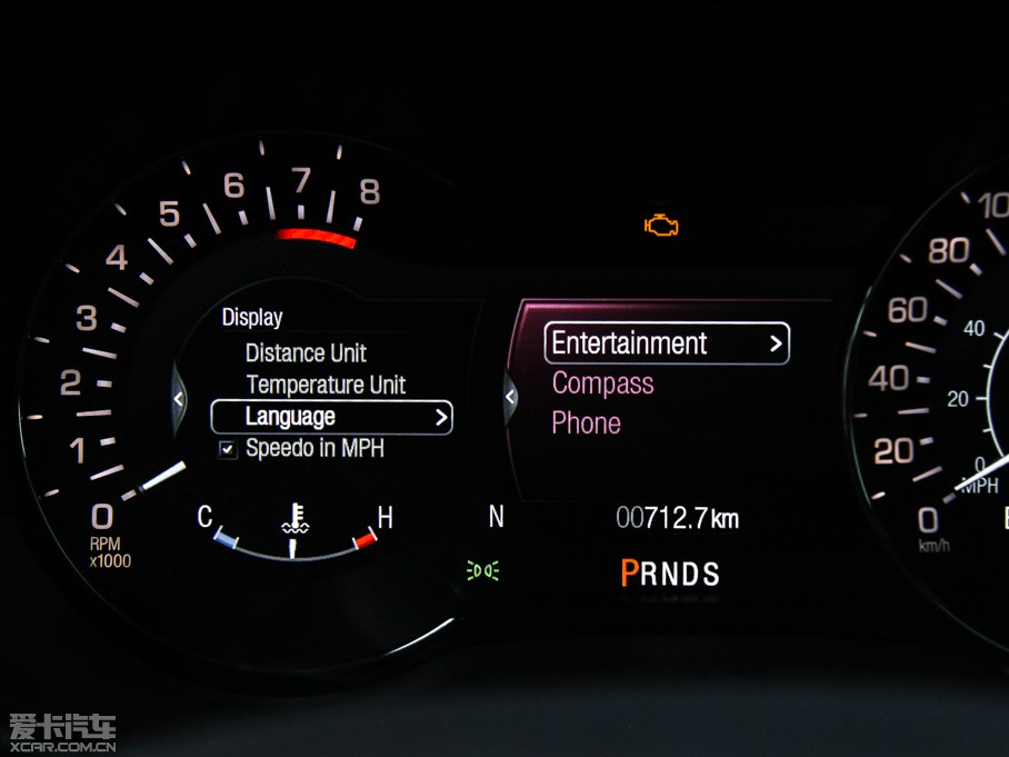 2014ֿMKC 2.0T Ԅ(dng)ҫ