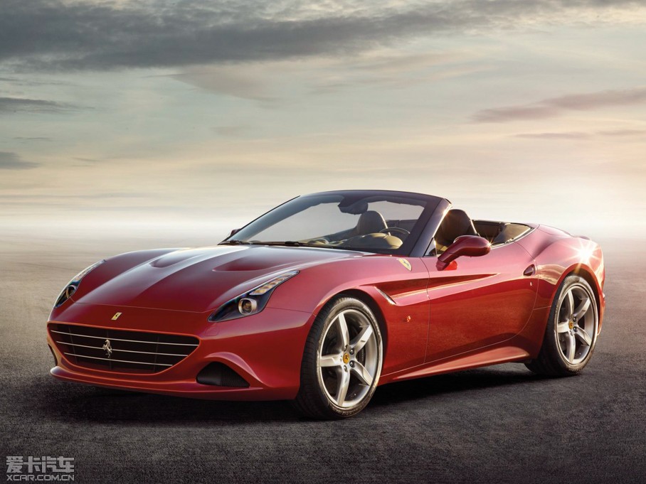 2015��California T 3.9T