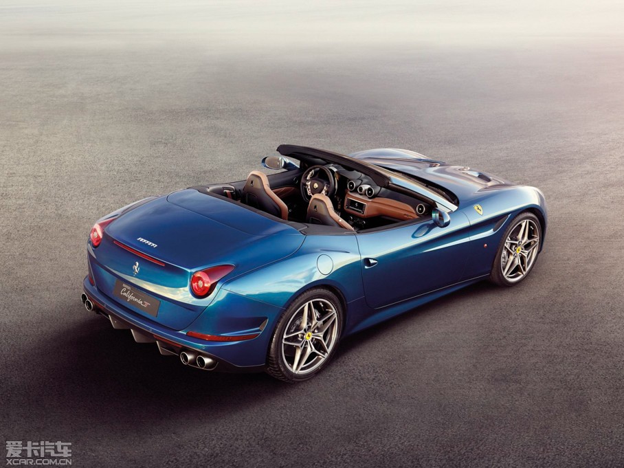 2015��California T 3.9T