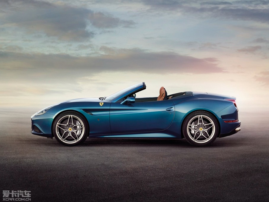 2015��California T 3.9T