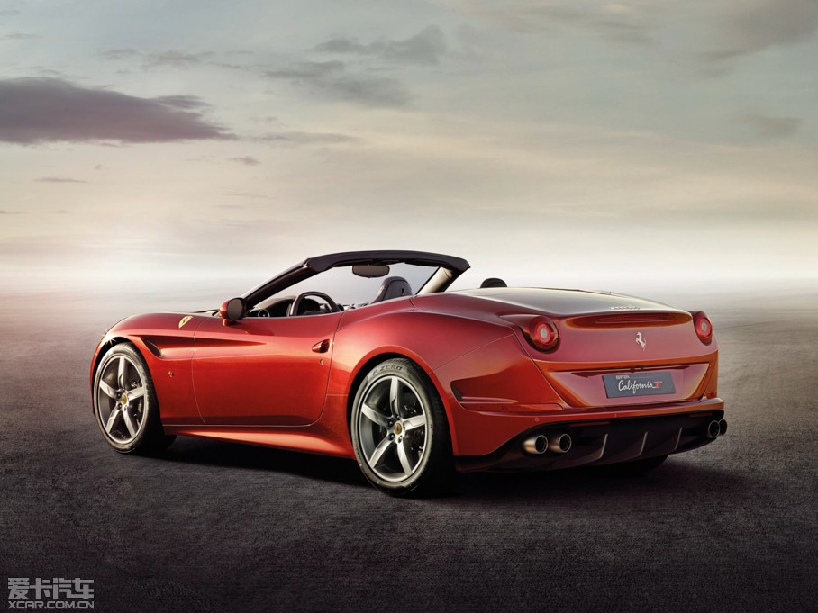 2015��California T 3.9T