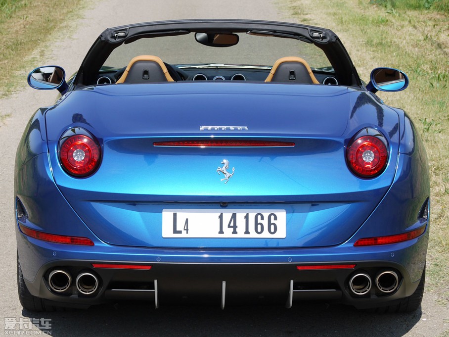 2015��California T 3.9T