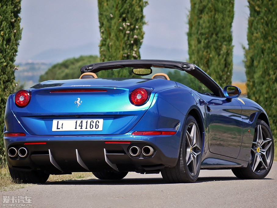 2015��California T 3.9T