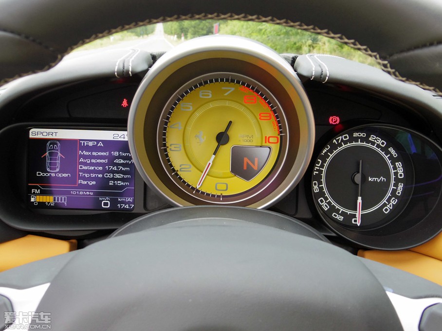 2015��California T 3.9T