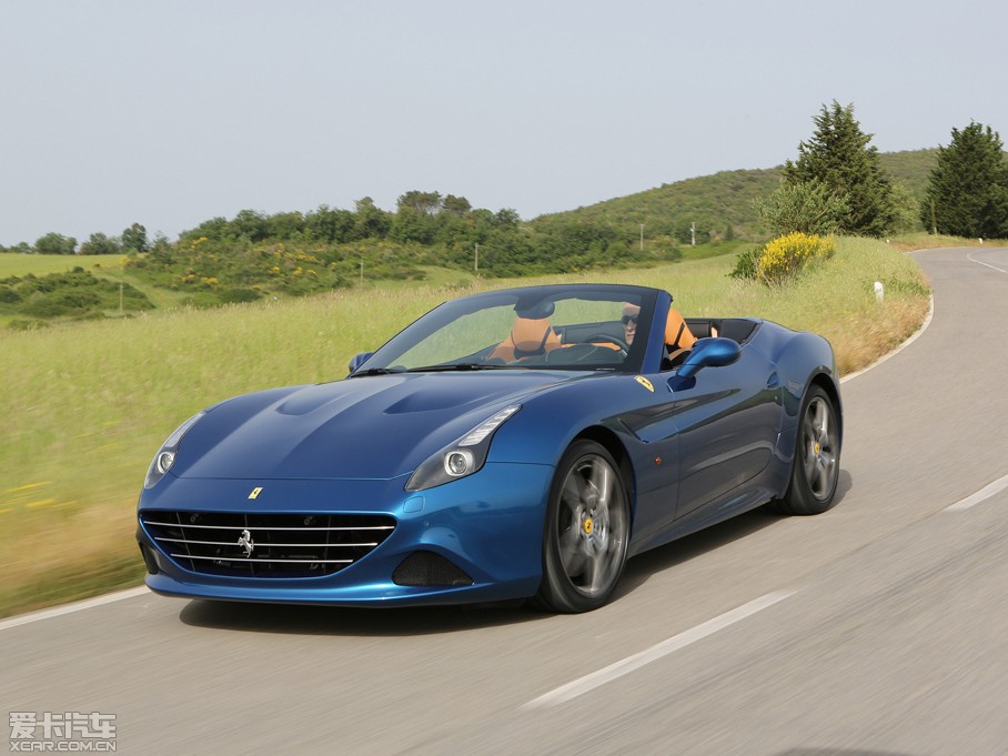 2015��California T 3.9T