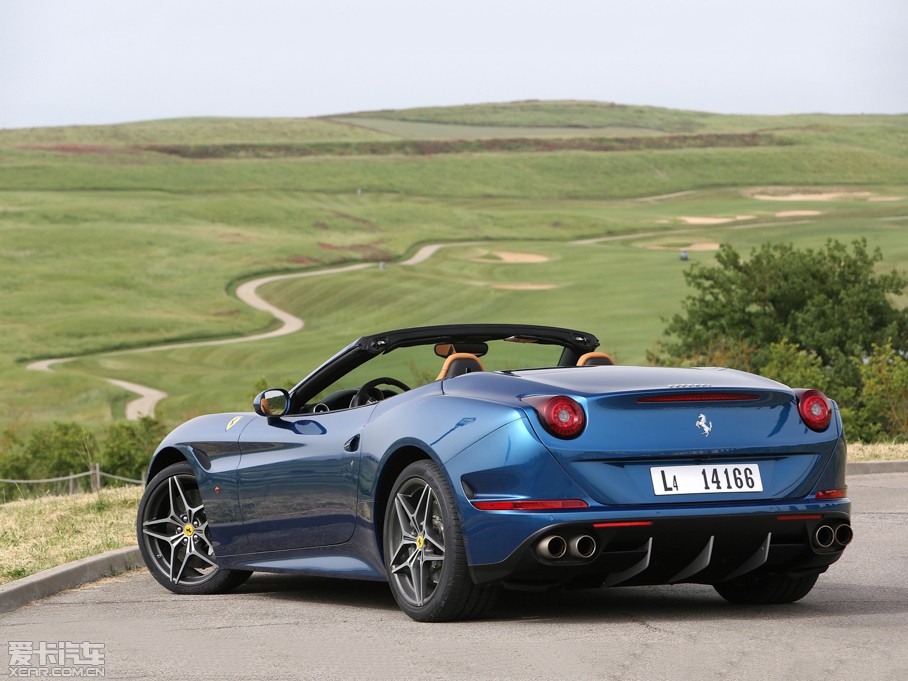 2015��California T 3.9T