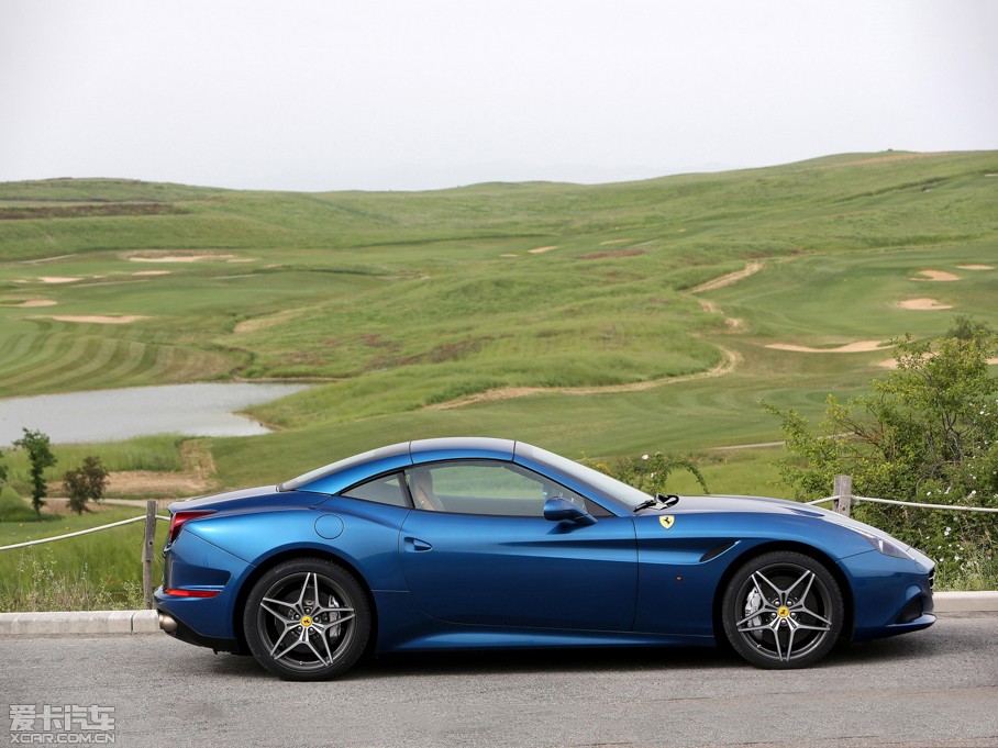 2015��California T 3.9T