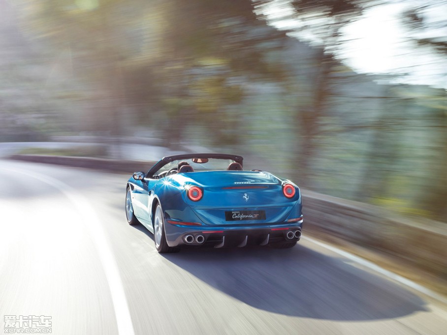 2015��California T 3.9T