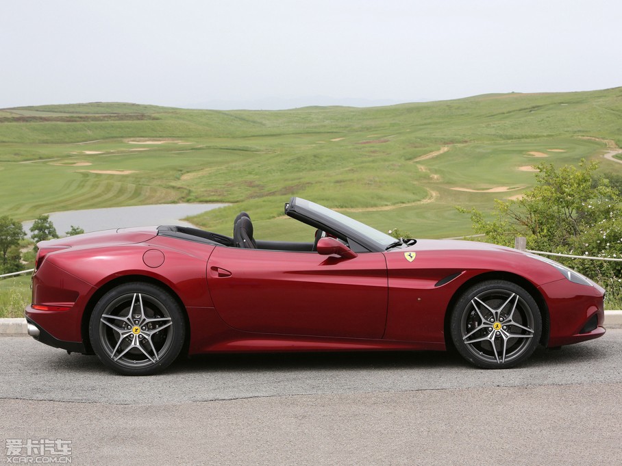 2015��California T 3.9T