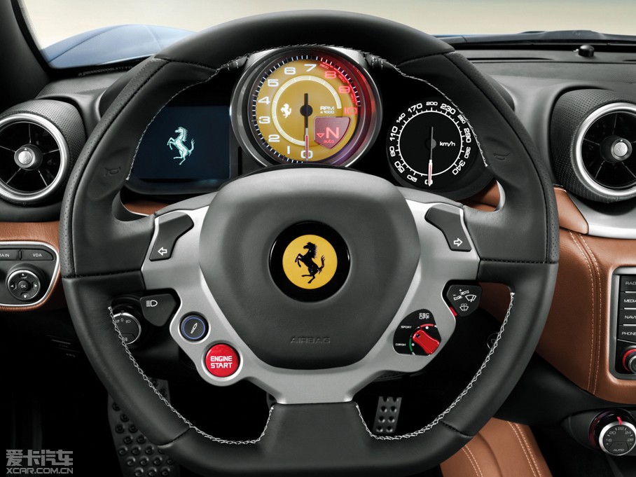 2015��California T 3.9T