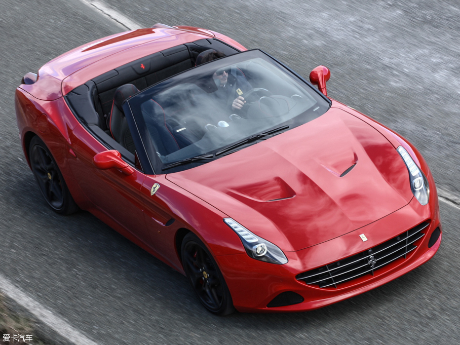 2015��California T 3.9T