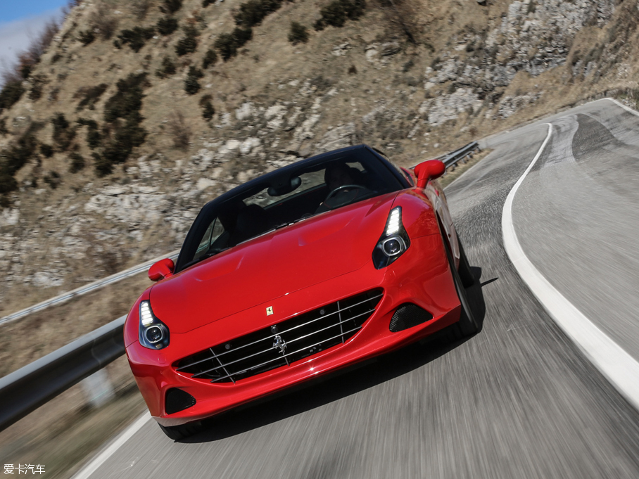 2015��California T 3.9T