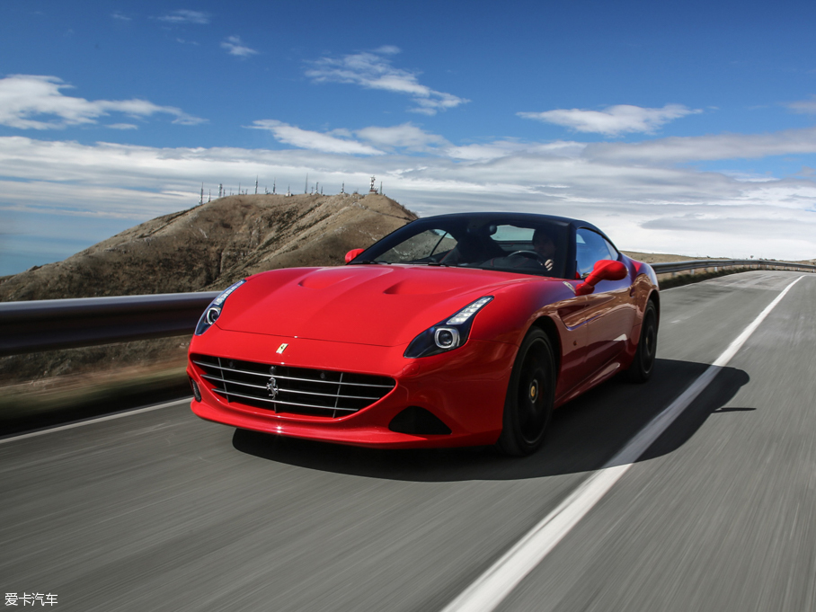 2015��California T 3.9T