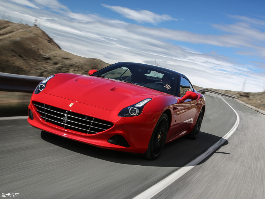 2015��California T 3.9T