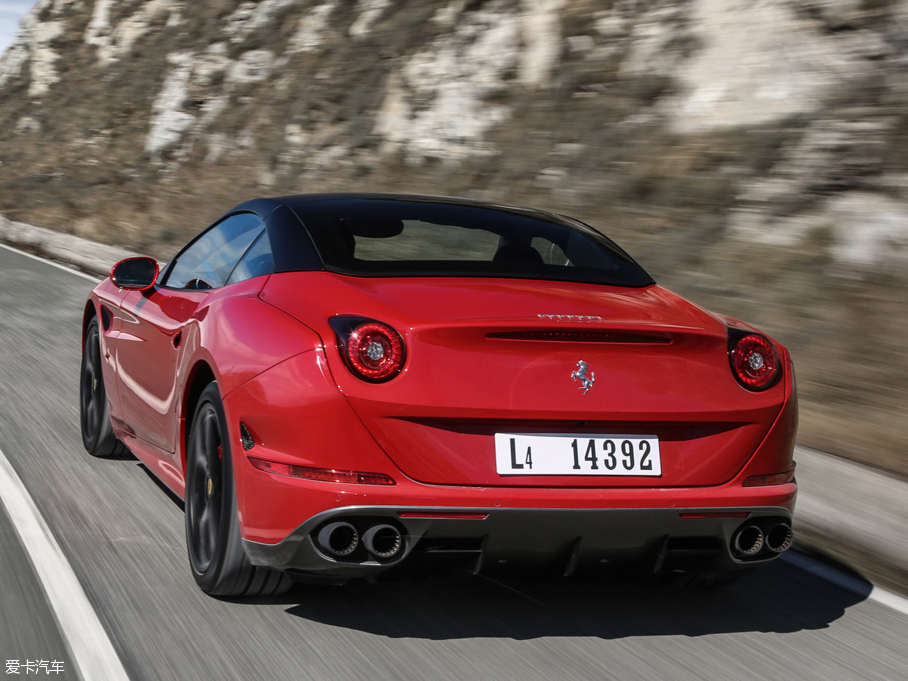 2015��California T 3.9T