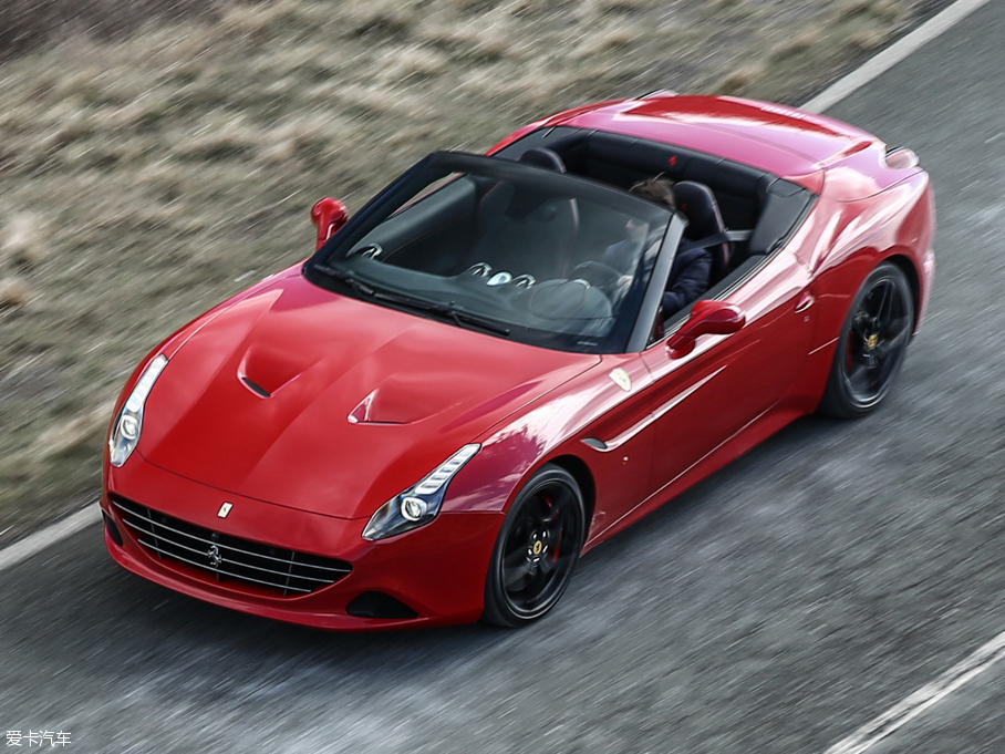 2015��California T 3.9T