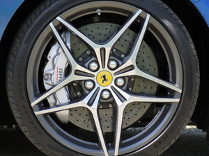 2015款3.9T 细节外观