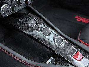 2015款3.9T 中控区