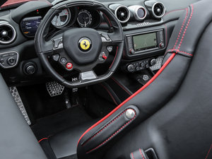 2015款3.9T 中控区